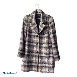 Never worn tribal coat